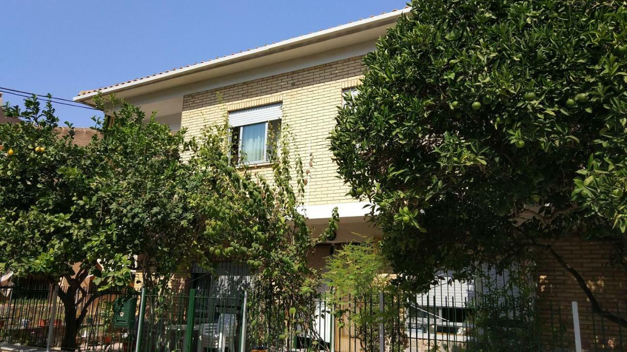 Viviendas Moreno Mar Menor Apartamento Santiago De La Ribera Exterior foto