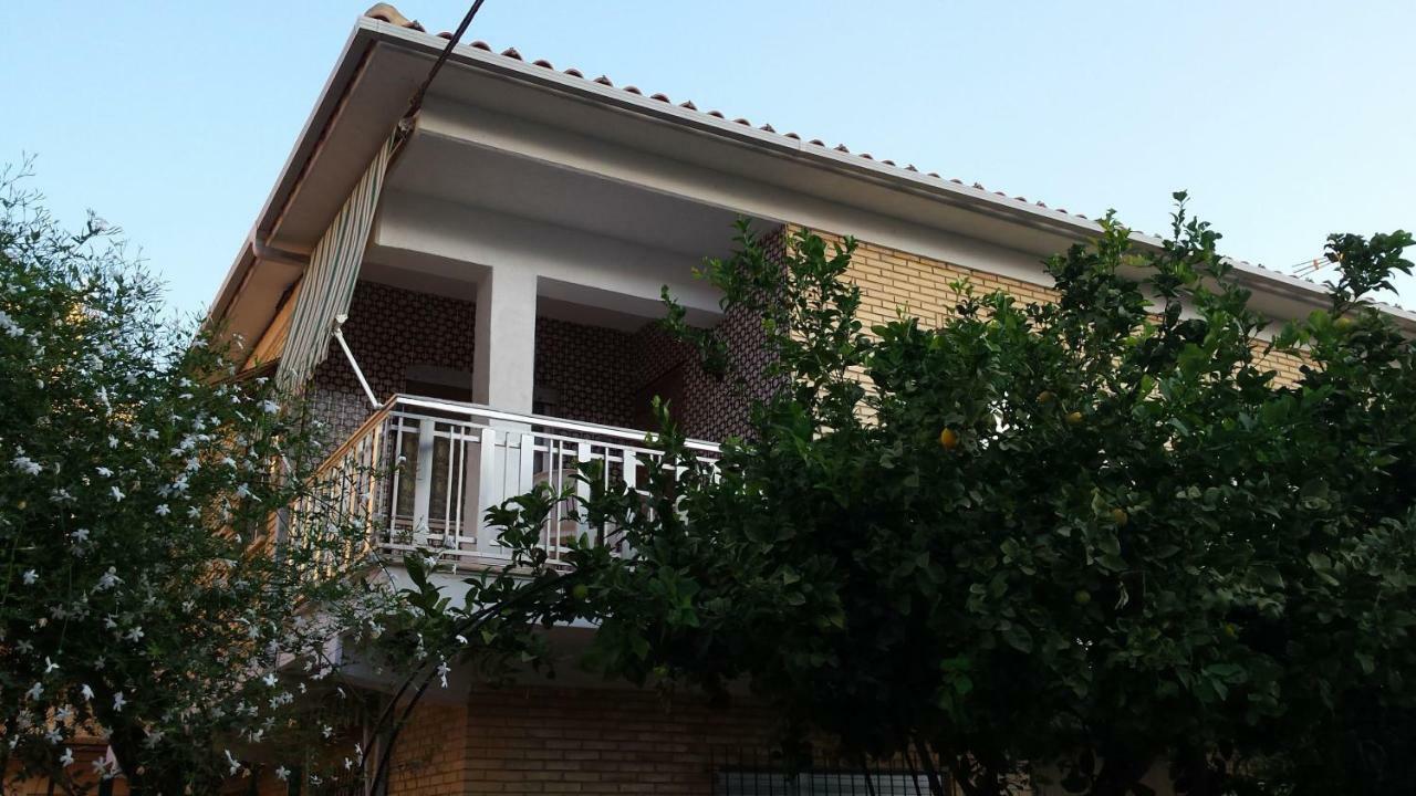 Viviendas Moreno Mar Menor Apartamento Santiago De La Ribera Exterior foto