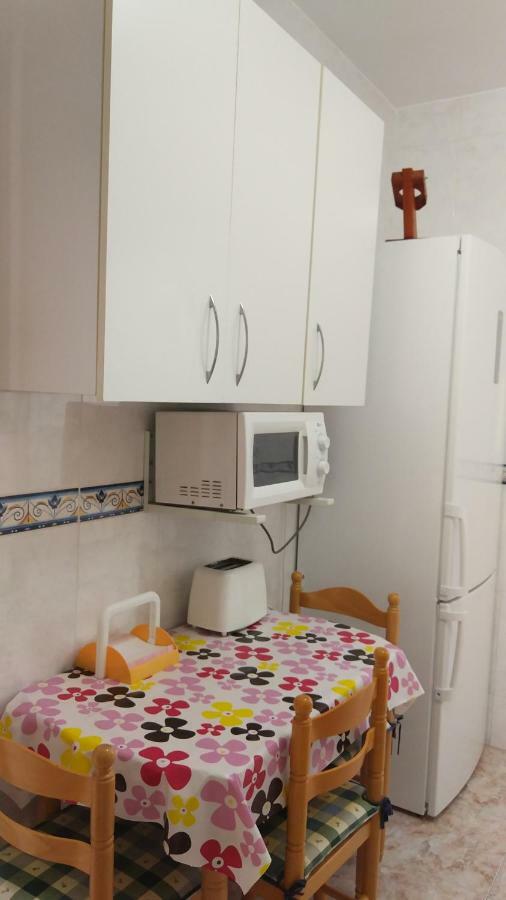 Viviendas Moreno Mar Menor Apartamento Santiago De La Ribera Exterior foto