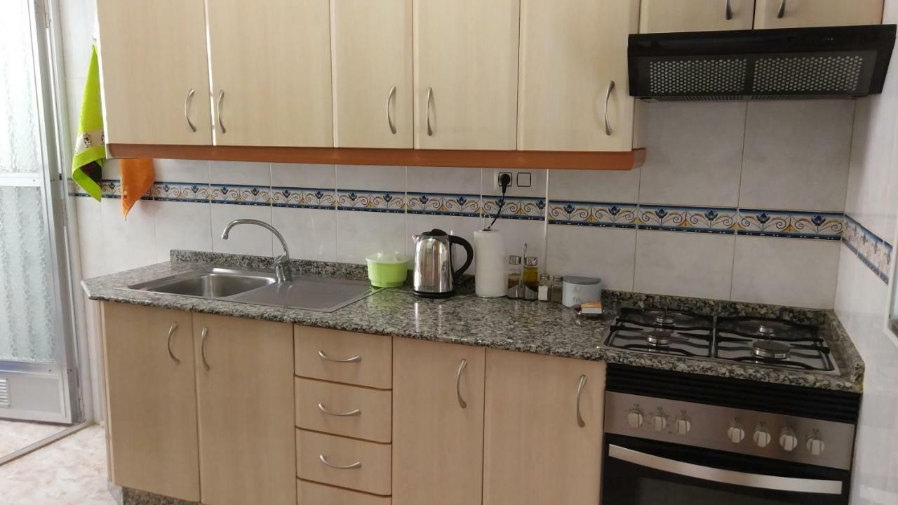 Viviendas Moreno Mar Menor Apartamento Santiago De La Ribera Exterior foto