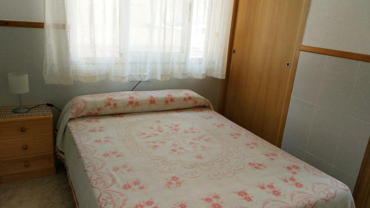 Viviendas Moreno Mar Menor Apartamento Santiago De La Ribera Exterior foto