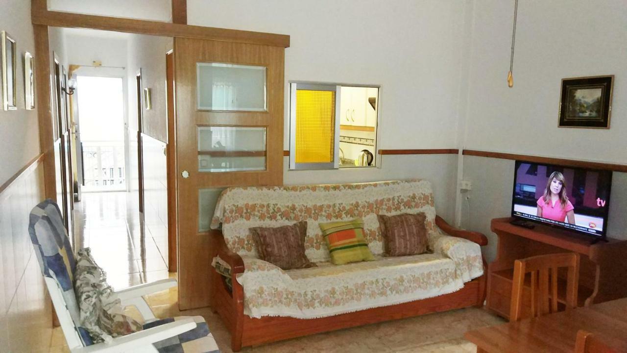 Viviendas Moreno Mar Menor Apartamento Santiago De La Ribera Exterior foto